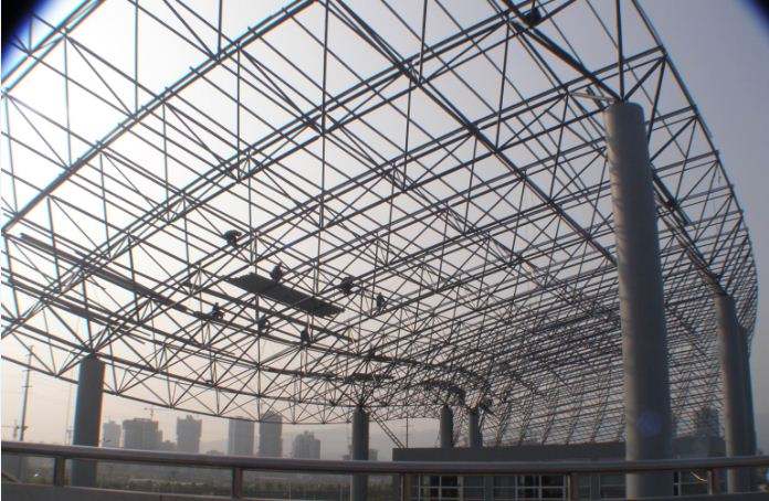吉首厂房网架结构可用在哪些地方，厂房网架结构具有哪些优势